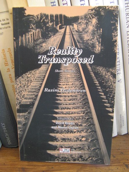 Reality Transposed: Short Stories