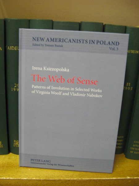 The Web of Sense: Patterns of Involution in Selected Works …