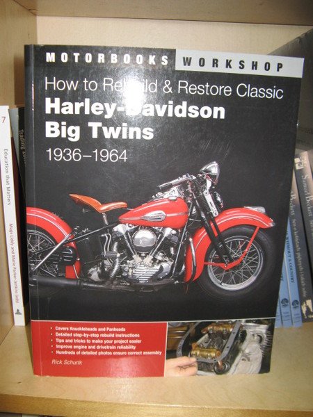 How to Rebuild & Restore Classic Harley - Davidson Big …