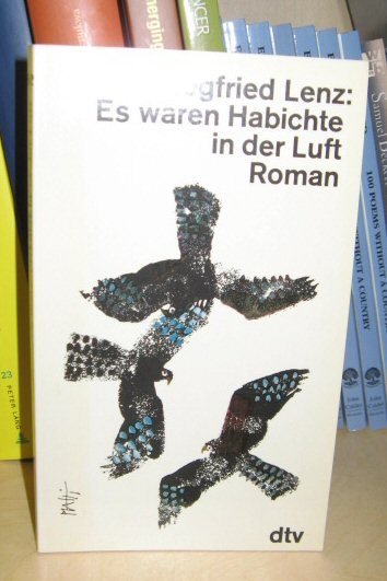 Es Waren Habichte in Der Luft Roman