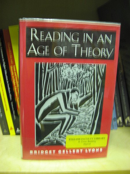 Reading in an Age of Theory