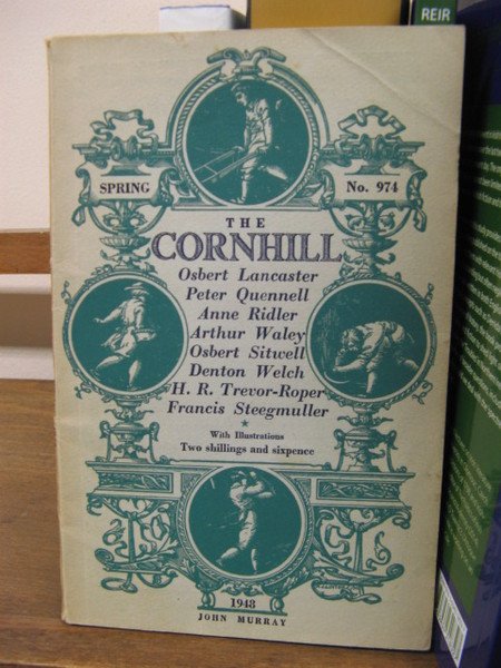 The Cornhill Magazine, No. 974, Spring 1948