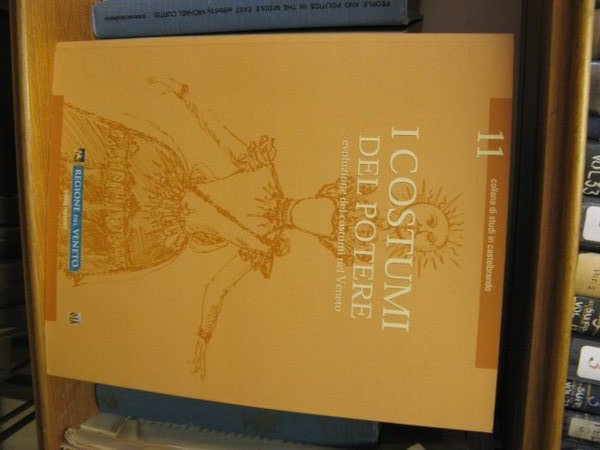 I Costumi del Potere: Evoluzione dei Costumi nel Veneto