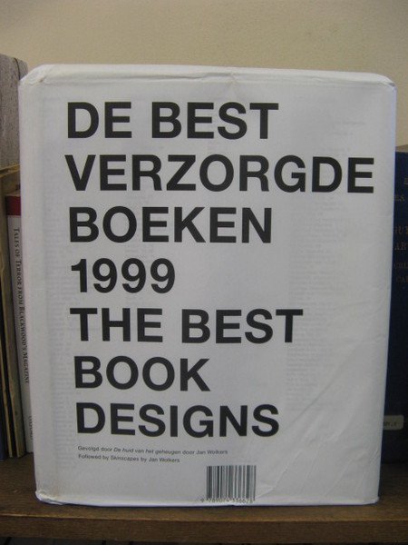 The Best Book Designs, 1999