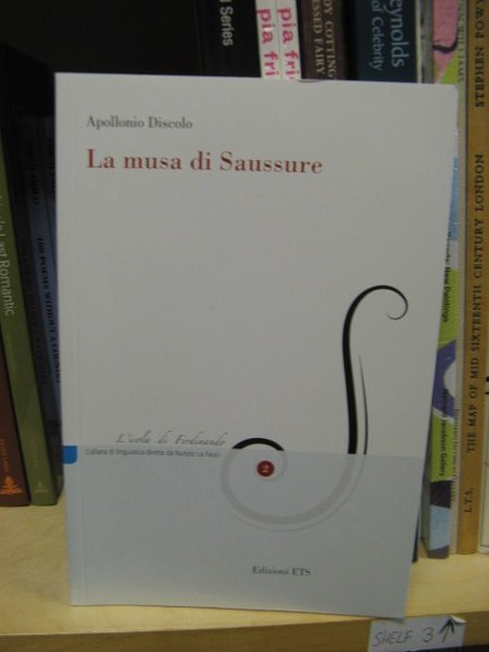 La Musa Di Saussure (L'isola Di Ferdinando)