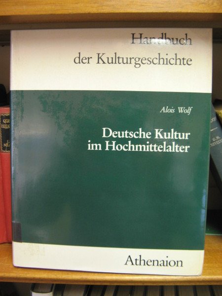 Deutsche Kultur im Hochmittelalter: 1150 - 1250