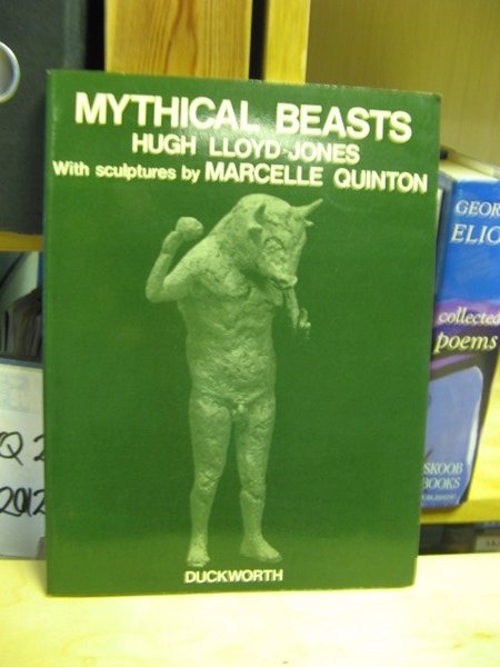 Mythical Beasts