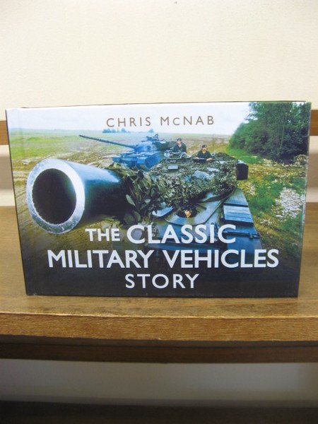 The Classic Military Vehicles Story