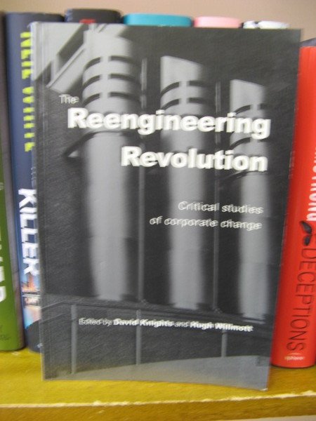 The Reengineering Revolution