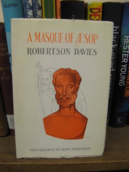 A Masque of Aesop