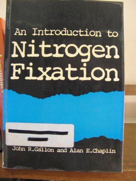 Introduction to Nitrogen Fixation