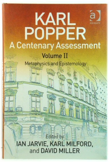 Karl Popper: A Centenary Assessment: Volume II: Metaphysics and Epistemology