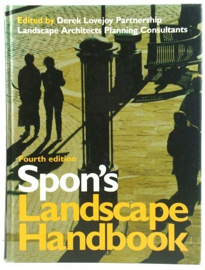 Spon's Landscape Handbook