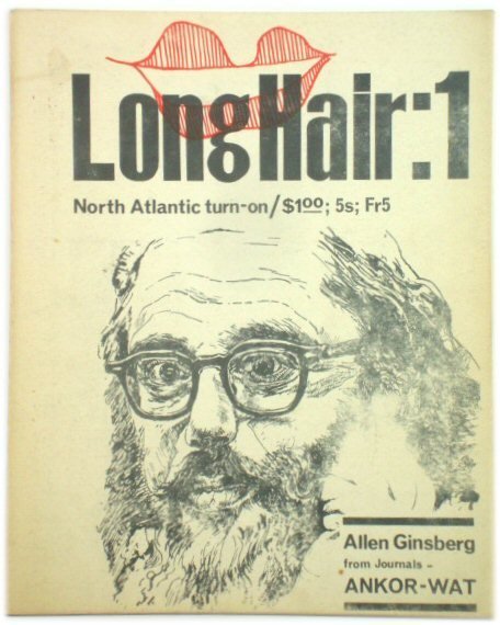 Long Hair Magazine: Volume 1, Number 1