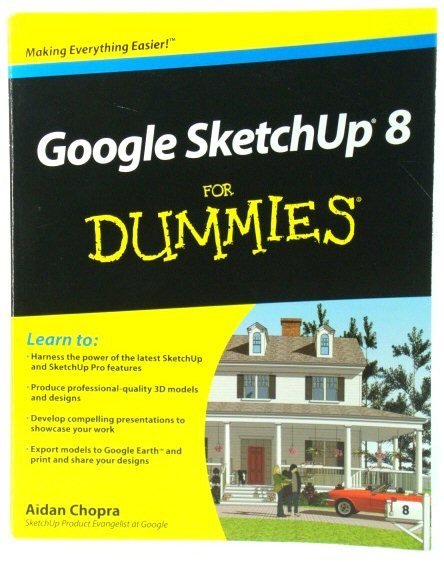 Google Sketchup 8 for Dummies