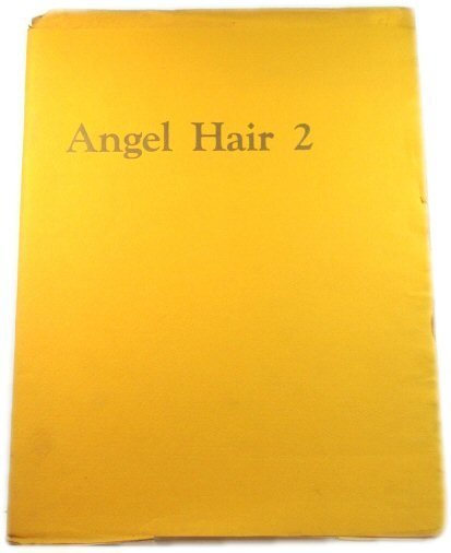 Angel Hair 2, Fall 1966