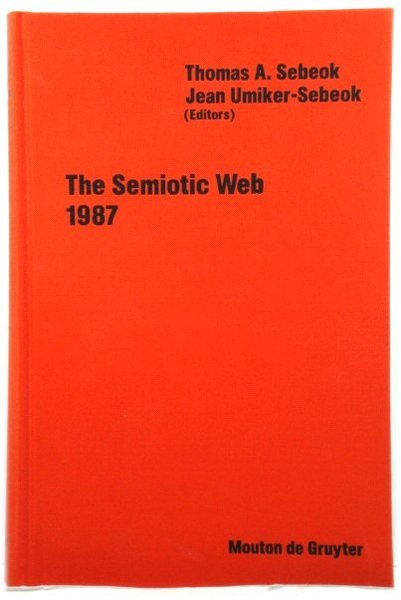 The Semiotic Web 1987