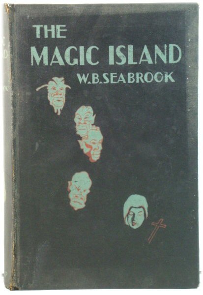 The Magic Island