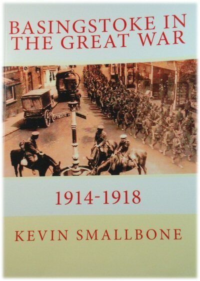 Basingstoke in the Great War, 1914-1918