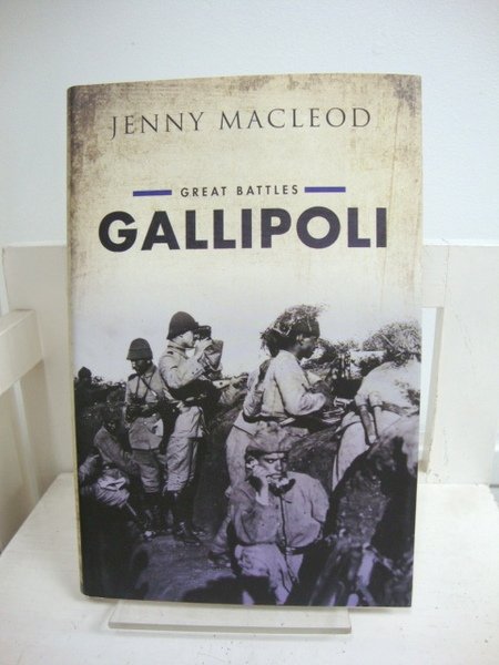 Gallipoli (Great Battles)