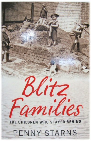 Blitz Families: The Children Who Stayed Behind
