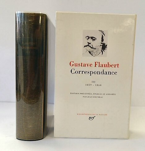 Correspondance: Volume III