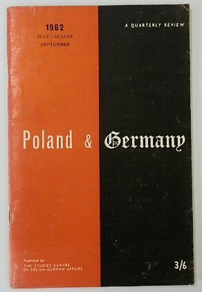 Poland and Germany