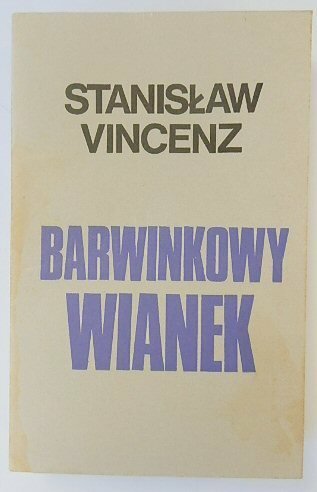 Barwinkowy Wianek
