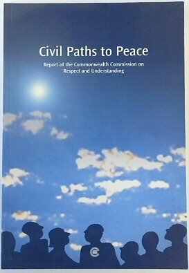 Civil Paths to Peace: Report of the Commonwealth Commission on …