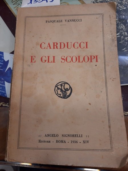 Carducci e Gli Scolopi