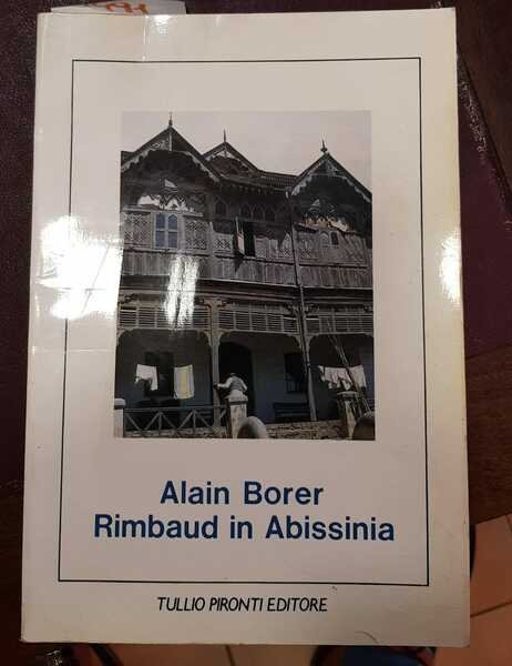 Rimbaud In Abissinia
