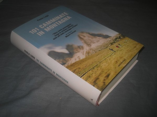 101 camminate in montagna