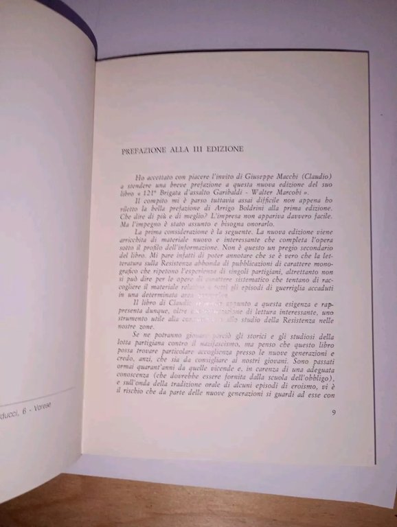 121a brigata d'assalto Garibaldi "Walter Marcobi"