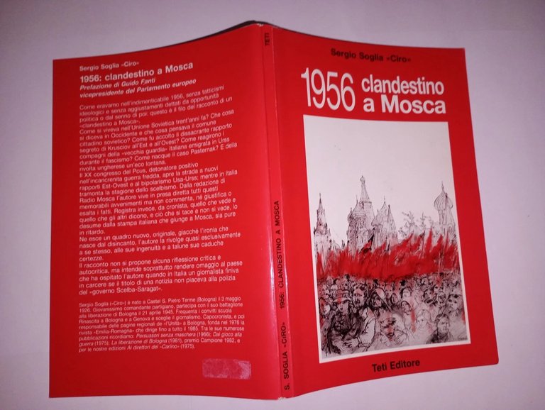 1956 CLANDESTINO A MOSCA | Immagine Gallery 2