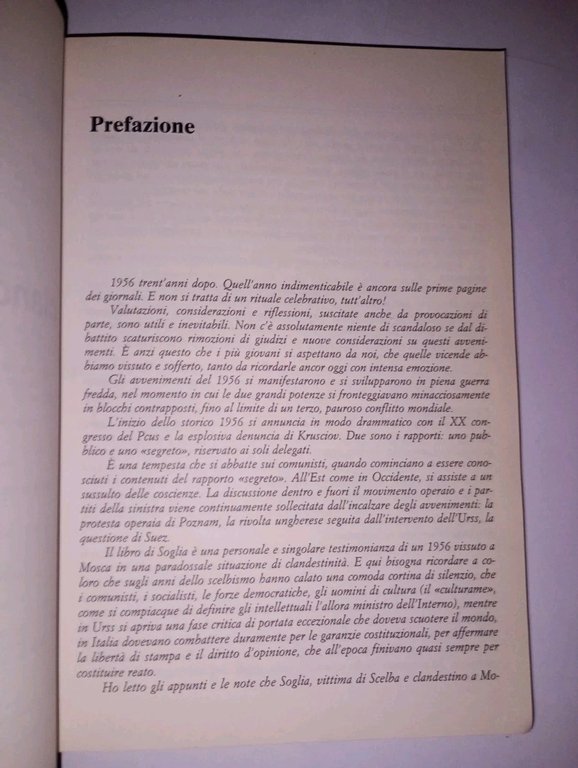 1956 CLANDESTINO A MOSCA | Immagine Gallery 3