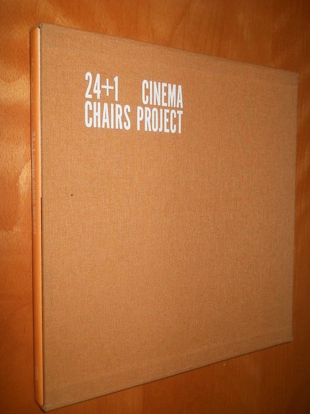 24 + 1 Cinema Chairs Project