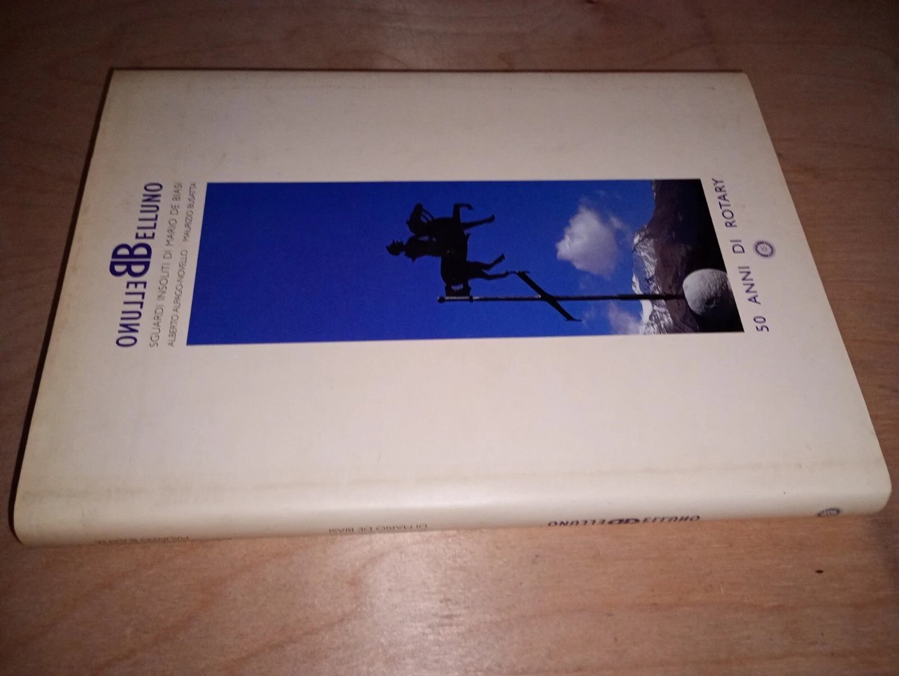 BELLUNO. 50 anni di Rotary