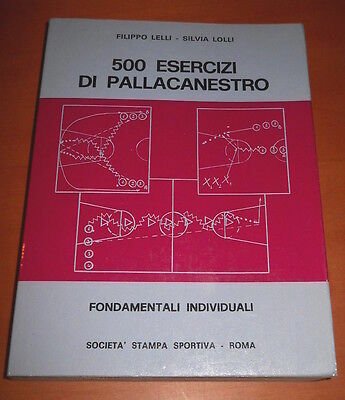 500 esercizi di pallacanestro