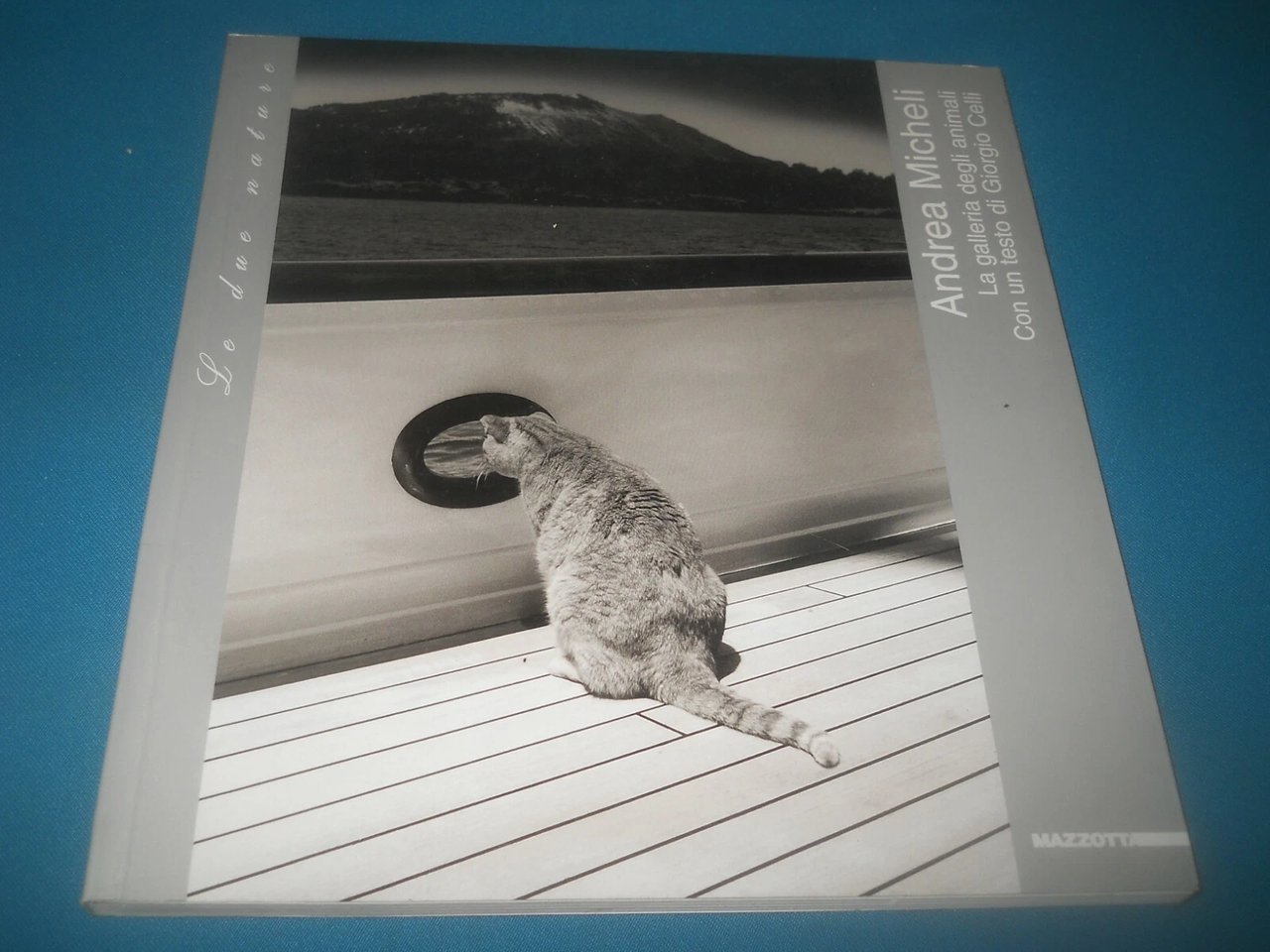 a) ANDREA MICHELI, La galleria degli animali (con un testo …