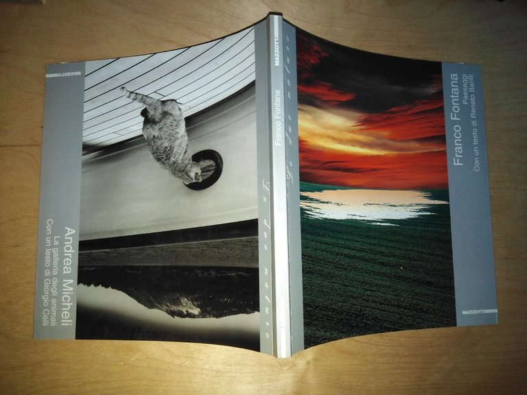 a) ANDREA MICHELI, La galleria degli animali (con un testo …