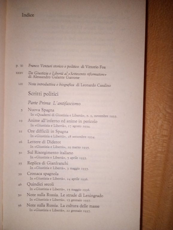 la lotta per la libertà. scritti politici | Immagine Gallery 2