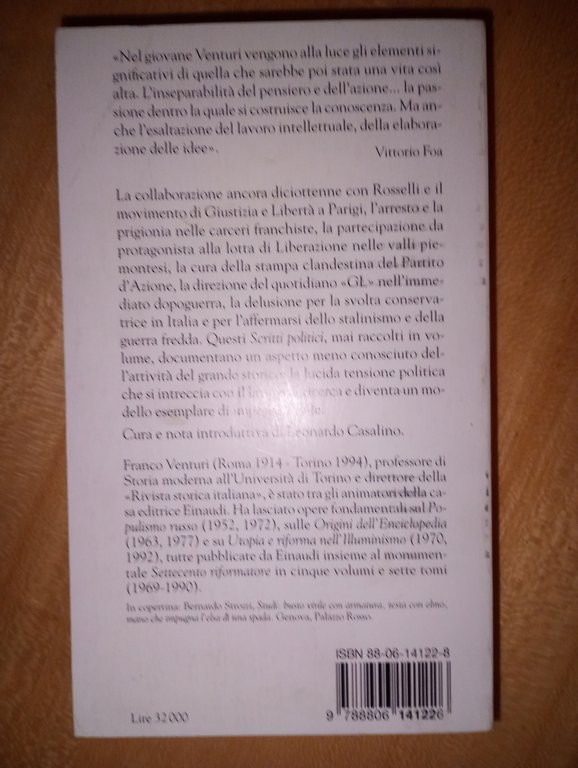 la lotta per la libertà. scritti politici | Immagine Gallery 4