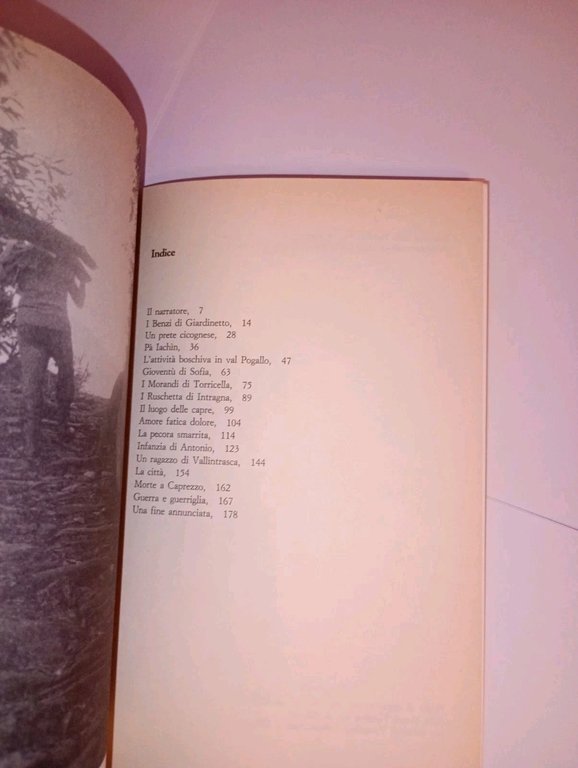 A piedi nudi. una storia di Vallintrasca