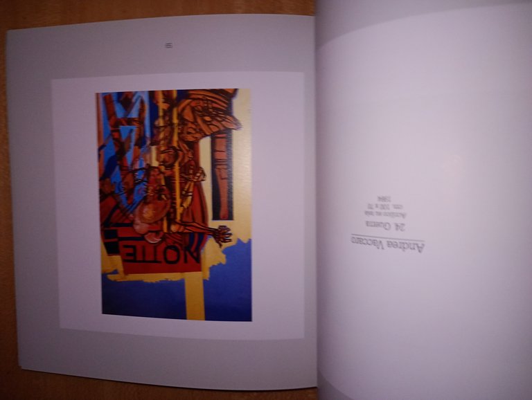 A. VACCARO. percorsi a colori dal 1949 al 1999