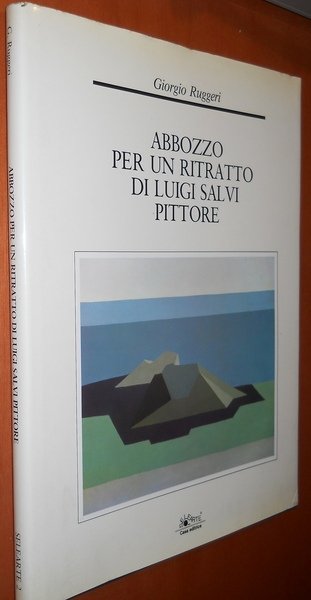 Abbozzo per un ritratto di Luigi Salvi Pittore