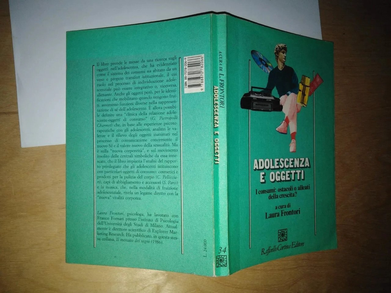 ADOLESCENZA E OGGETTI. I consumi: ostacoli o alleati della crescita? … | Immagine principale
