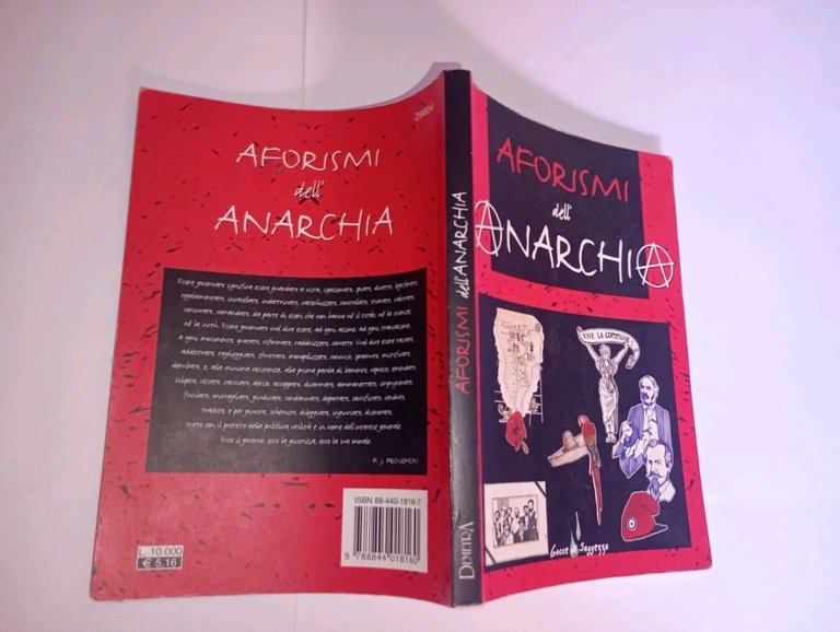 Aforismi dell'anarchia | Immagine Gallery 2