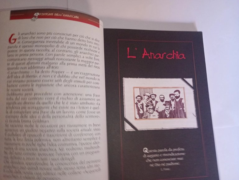 Aforismi dell'anarchia | Immagine Gallery 3