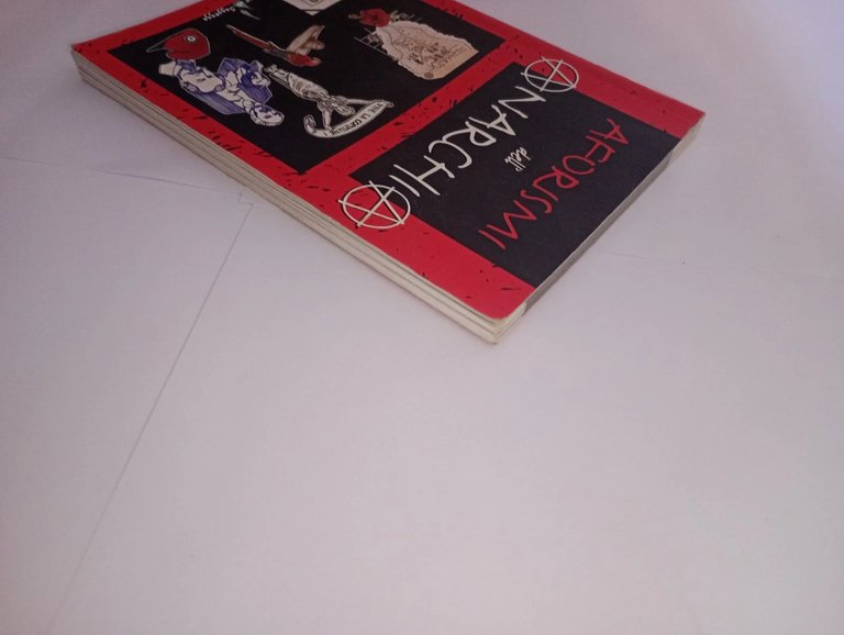 Aforismi dell'anarchia | Immagine Gallery 6