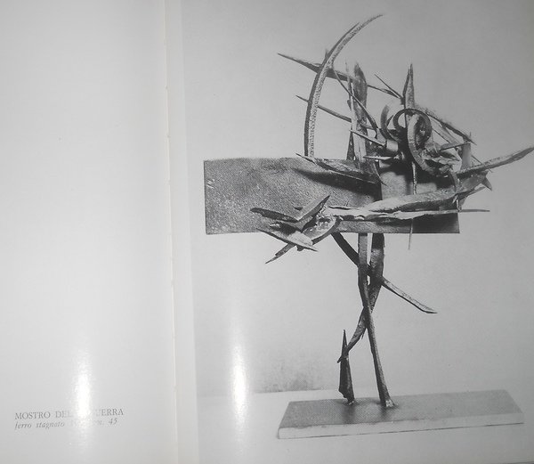 AGENORE FABBRI. sculture dal 1947 al 1968